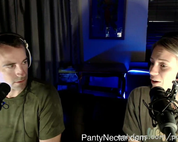 PantyNectar aka pantynectar - 11-17-2022 OnlyFans Video - Episode 43 BIG CUM SHOTS Another awesome episode of The Panty Nectar Podcast and you get