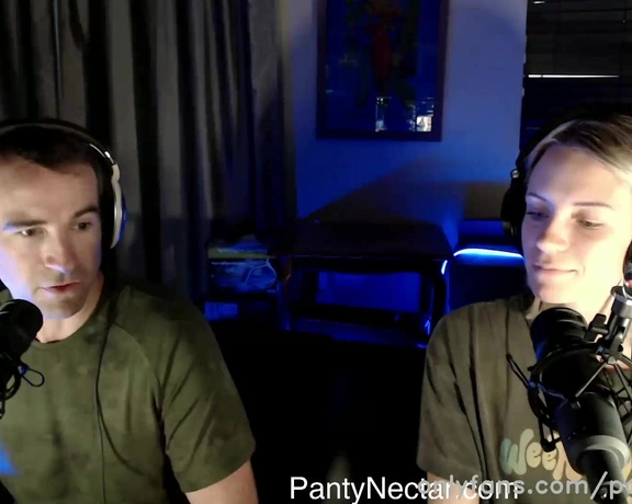 PantyNectar aka pantynectar - 11-17-2022 OnlyFans Video - Episode 43 BIG CUM SHOTS Another awesome episode of The Panty Nectar Podcast and you get