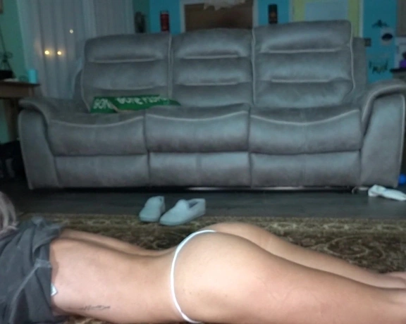 PantyNectar aka pantynectar - 11-20-2022 OnlyFans Video - Wholesome at_home fucking on the living room floor