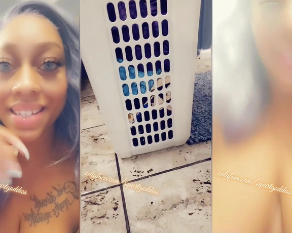 Sgoddess aka sgoddess - 10-13-2020 OnlyFans Video - All smiles over here