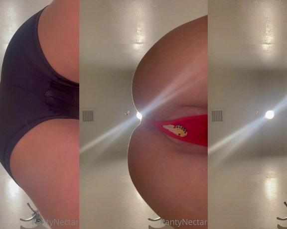 PantyNectar aka pantynectar - 04-25-2022 OnlyFans Video - POV Im sitting on your face