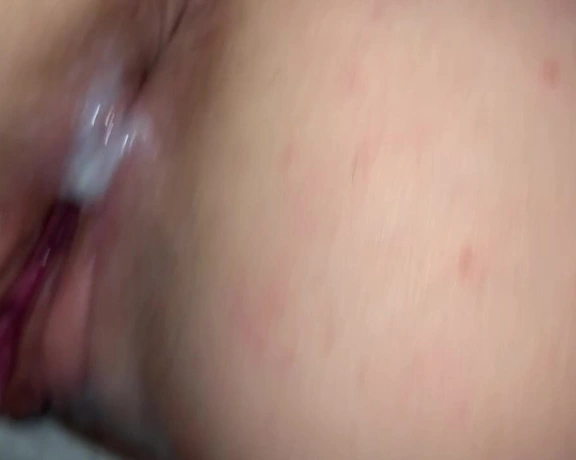 PantyNectar aka pantynectar - 04-18-2022 OnlyFans Video - Everyone loves a good cream pie  especially dripping out of my pussy  mrpnectar