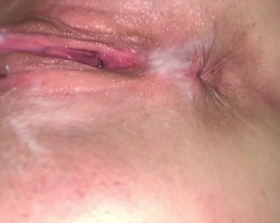 PantyNectar aka pantynectar - 04-18-2022 OnlyFans Video - Everyone loves a good cream pie  especially dripping out of my pussy  mrpnectar