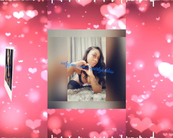 Sgoddess aka sgoddess - 02-14-2020 OnlyFans Video - Happy Valentines Day Babies