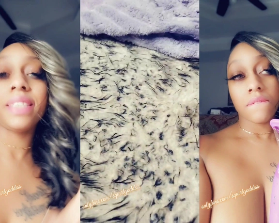 Sgoddess aka sgoddess - 04-05-2021 OnlyFans Video - I literally lost count of orgasms