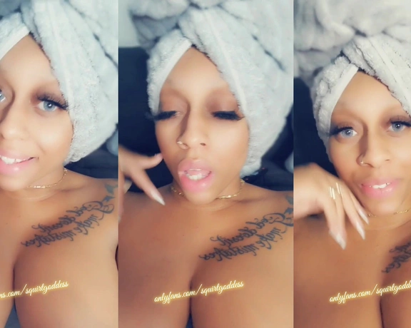 Sgoddess aka sgoddess - 04-07-2021 OnlyFans Video - Message clip from yesterday