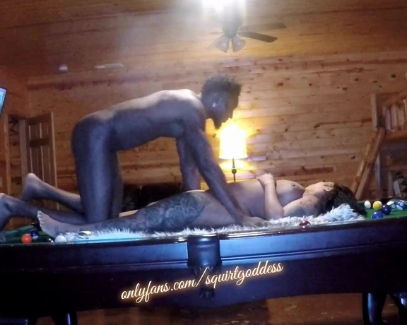 Sgoddess aka sgoddess - 03-05-2021 OnlyFans Video - After fucking so much at the cabin my pussy wasnt having it