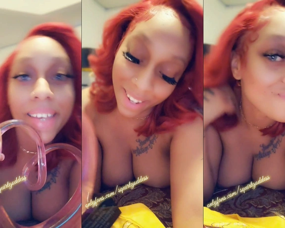 Sgoddess aka sgoddess - 04-25-2021 OnlyFans Video - Thank you