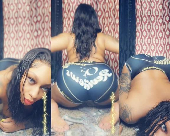 Sgoddess aka sgoddess - 07-12-2021 OnlyFans Video - I got my super cute shorts in the mail yayyy FREAK of The Year