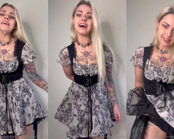 MistressMercyxoxVIP aka mistressmercyxoxvip - 01-20-2024 OnlyFans Video - BiEncouragement POV let a pretty, feminine girl in a dress fuck you like a man, and