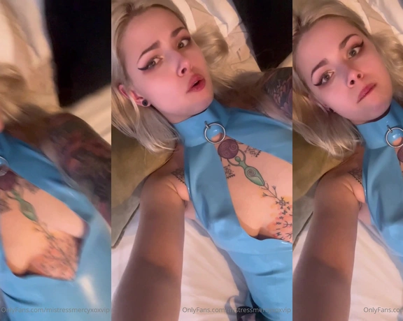 MistressMercyxoxVIP aka mistressmercyxoxvip - 02-07-2024 OnlyFans Video - Im really getting into my premature ejaculation tasks recently thought of this one after pegging a