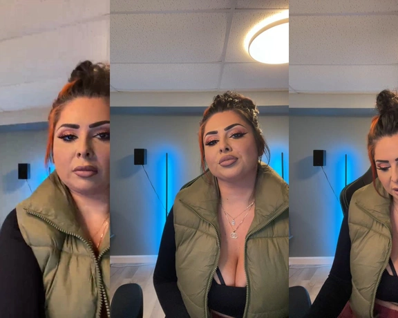 Jasmine Mendez aka laughinglatina - 01-24-2023 OnlyFans Video - Stream started at 01242023 0521 pm Counting my cash from this weekend  bring me more