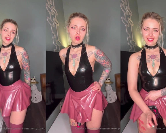 MistressMercyxoxVIP aka mistressmercyxoxvip - 04-20-2024 OnlyFans Video - Premature Ejaculator JOI challenge, as sweet and as condescending as I can be complete with a