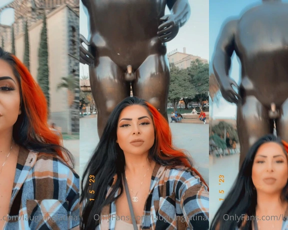 Jasmine Mendez aka laughinglatina - 05-02-2023 OnlyFans Video - Send 50 if you are 8 inches or small