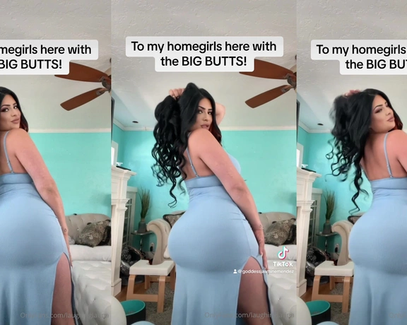 Jasmine Mendez aka laughinglatina - 09-20-2023 OnlyFans Video - Leaked laughinglatina 59613