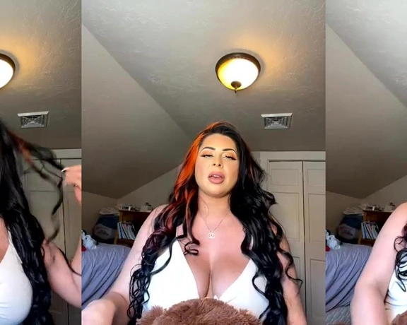 Jasmine Mendez aka laughinglatina - 07-03-2023 OnlyFans Video - Stream started at 07032023 0954 pm Thank you all for tunning in amp listening to me