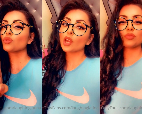 Jasmine Mendez aka laughinglatina - 05-24-2020 OnlyFans Video - Drs orders , EDGE TRIBUTE FEPEAT