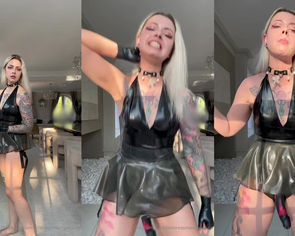 MistressMercyxoxVIP aka mistressmercyxoxvip - 11-26-2024 OnlyFans Video - Girlfriend POV Youve begged for this, and now youve got itright when Im supposed to be