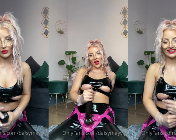 Daisy May aka daisymayvip - 03-31-2021 OnlyFans Video - A double upload for you all tonight because youre all AMAZING