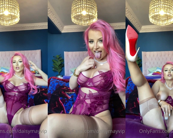 Daisy May aka daisymayvip - 02-17-2022 OnlyFans Video - Leaked daisymayvip 73432