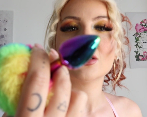 Daisy May aka daisymayvip - 03-27-2023 OnlyFans Video - Its time for you to clean my anal toys