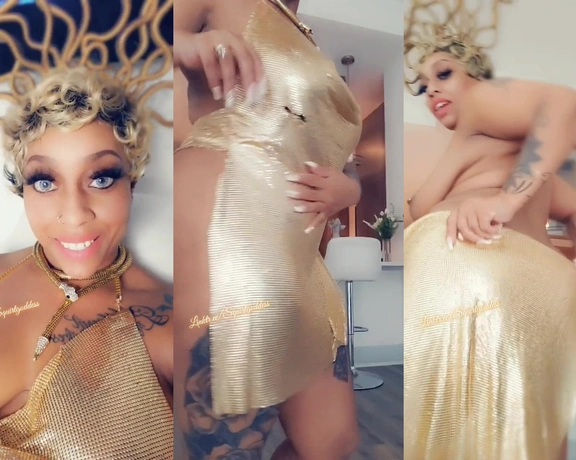 Sgoddess aka sgoddess - 10-14-2021 OnlyFans Video - Hey my  s I just wanted to let yall me