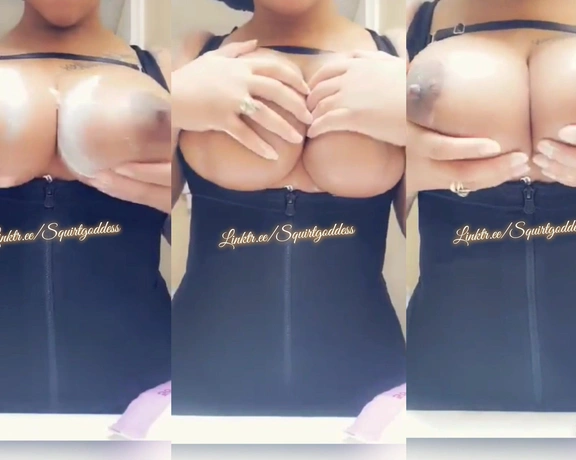 Sgoddess aka sgoddess - 11-09-2021 OnlyFans Video - Happy Tits Tuesday old clip