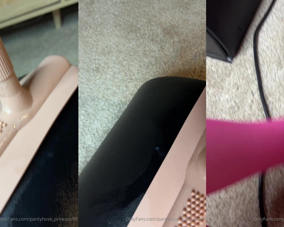 Blonde Amour99 aka pantyhose_princess99 - 11-08-2023 OnlyFans Video - Im SWOLLEN