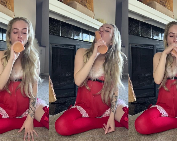 Blonde Amour99 aka pantyhose_princess99 - 11-12-2023 OnlyFans Video - Getting ready for something fun