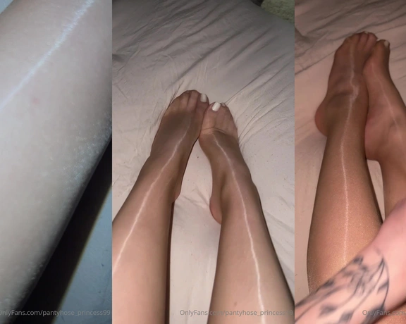 Blonde Amour99 aka pantyhose_princess99 - 09-15-2023 OnlyFans Video - Im OBSESSED