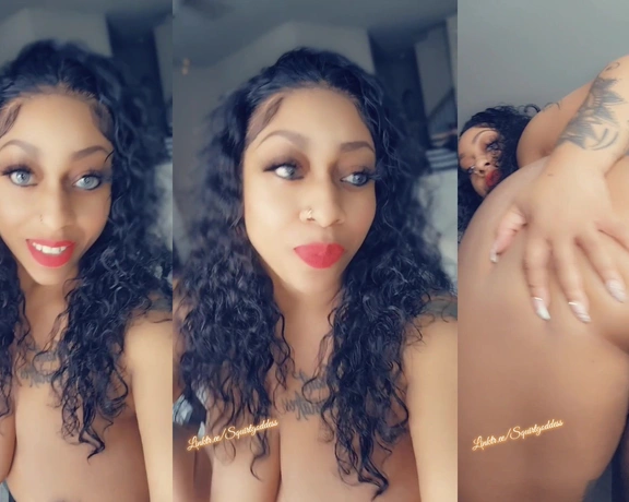 Sgoddess aka sgoddess - 02-08-2023 OnlyFans Video - The content is turning out great Should squirt all over my body again