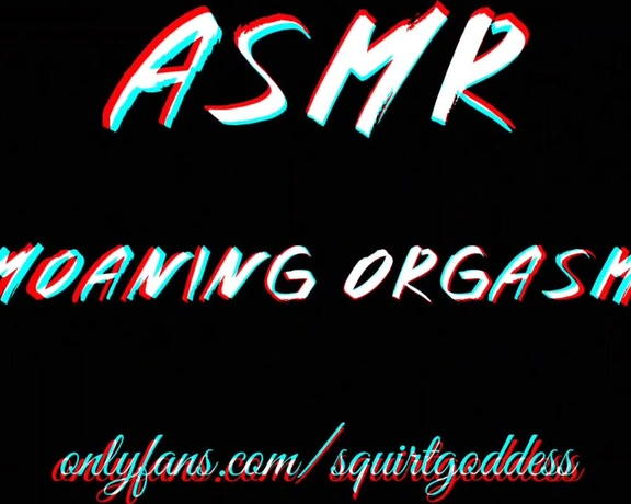 Sgoddess aka sgoddess - 07-12-2020 OnlyFans Video - My First ASMR