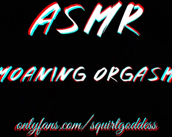 Sgoddess aka sgoddess - 07-12-2020 OnlyFans Video - My First ASMR