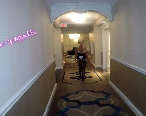 Sgoddess aka sgoddess - 09-30-2020 OnlyFans Video - Part 2 Sexy maid goes into ballplayer room and gets what she wanted blackjacktriple