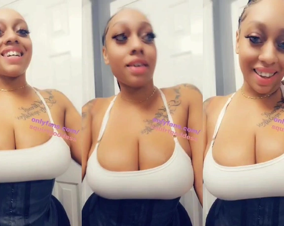 Sgoddess aka sgoddess - 09-16-2020 OnlyFans Video - I love yall