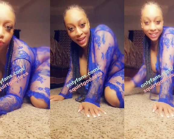 Sgoddess aka sgoddess - 09-24-2020 OnlyFans Video - I couldnt help myself pics coming soon luvs Nite Never know the damn lyrics