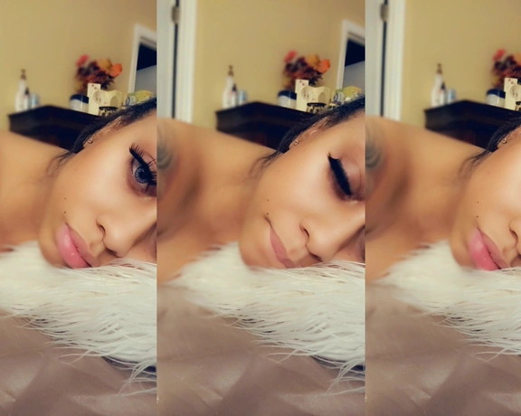 Sgoddess aka sgoddess - 12-03-2019 OnlyFans Video - Let me lay next to you and look deep in your eyes