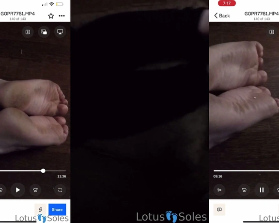 Lotus Feet aka lotussoles - 05-18-2023 OnlyFans Video - Leaked lotussoles 46172