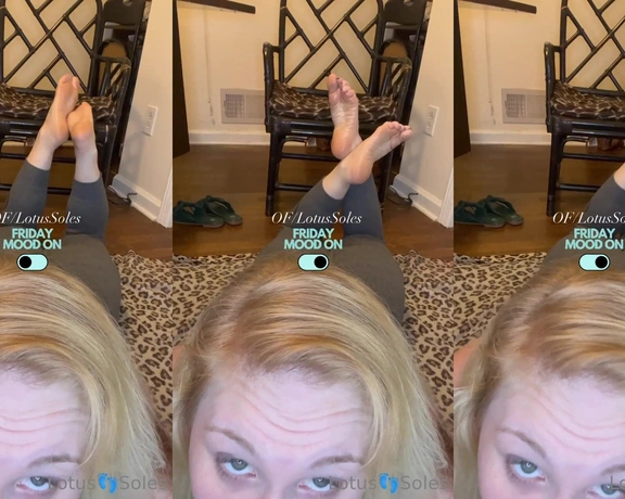 Lotus Feet aka lotussoles - 06-16-2023 OnlyFans Video - Leaked lotussoles 55200