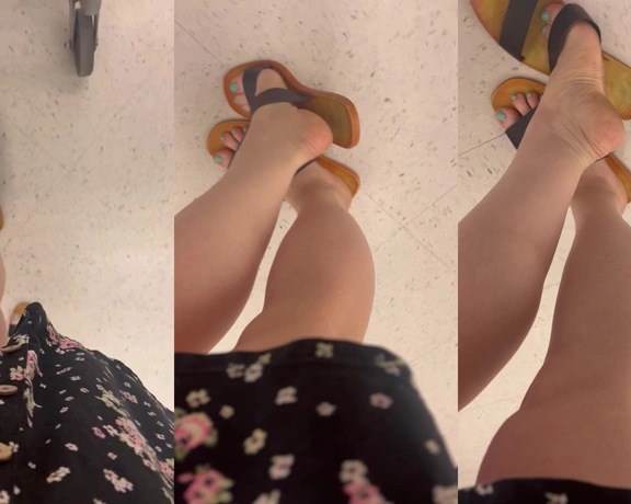 Lotus Feet aka lotussoles - 03-23-2024 OnlyFans Video - Leaked lotussoles 90323