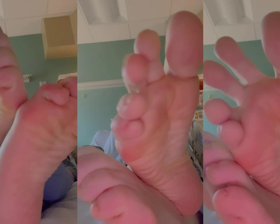 Lotus Feet aka lotussoles - 07-09-2024 OnlyFans Video - feeling much better and ready to return home Sorry its been a few days, the hospital_bt7b