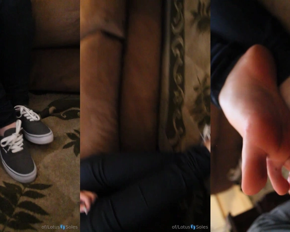 Lotus Feet aka lotussoles - 07-31-2024 OnlyFans Video - 138 removal