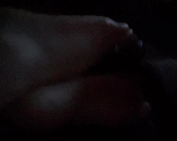 Lotus Feet aka lotussoles - 09-23-2024 OnlyFans Video - My footrest and massager  gn_5bxo