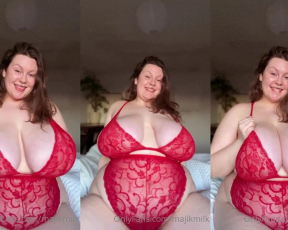 Majik Milk aka majikmilk - 02-10-2023 OnlyFans Video - Lets explore pleasure together