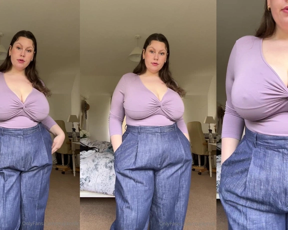 Majik Milk aka majikmilk - 08-08-2024 OnlyFans Video - OOTD for admin