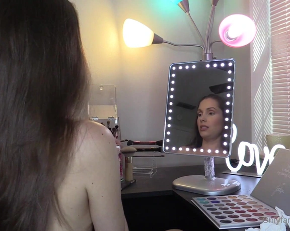 Lelu Love aka lelulove - 05-05-2022 OnlyFans Video - Teaching You How To Do Makeup