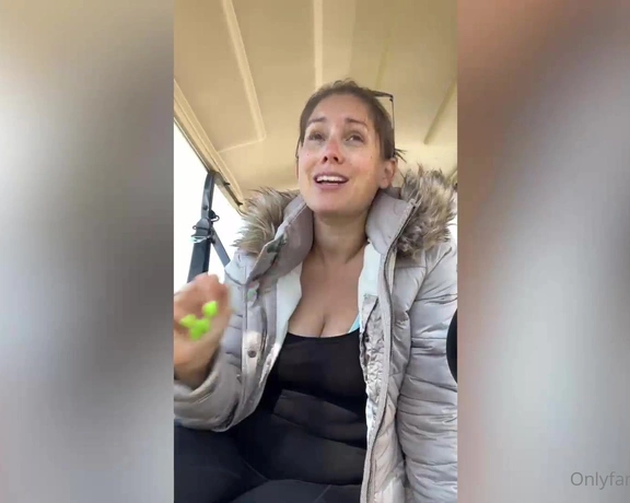 Lelu Love aka lelulove - 11-06-2022 OnlyFans Video - RECAP While Riding A Golf Cart And Saddle And Staying In A TEEPEE Why this was