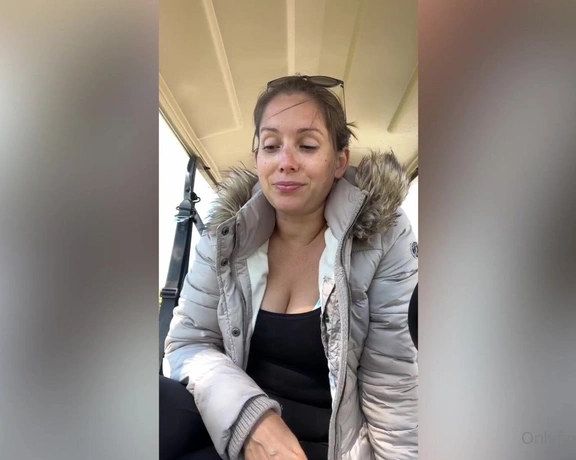 Lelu Love aka lelulove - 11-06-2022 OnlyFans Video - RECAP While Riding A Golf Cart And Saddle And Staying In A TEEPEE Why this was