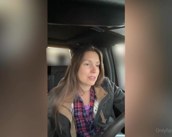 Lelu Love aka lelulove - 02-19-2023 OnlyFans Video - RECAP Rambling While Driving Talking BIG Changes When How Why Why the RV life has given