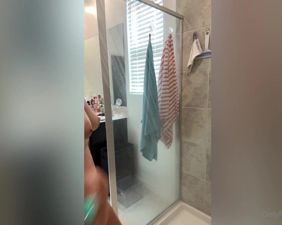 Lelu Love aka lelulove - 02-17-2025 OnlyFans Video - Washing My Hair And Body In First Shower Video In Our New House In this